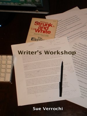 cover image of Writer's Workshop
